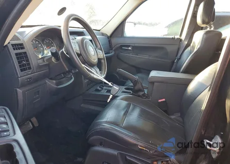 2012 Jeep Liberty Sport z USA, uszkodzony, nr VIN 1C4PJMAK8CW195365